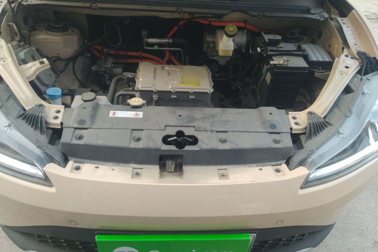 哪吒汽车 哪吒AYA 2023款 401局部细节24