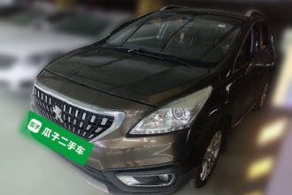 标致3008 2016款 2.0L 自动经典版