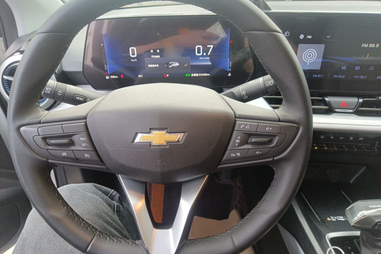 雪佛兰 科鲁泽 2023款 1.5L 双离合悦享版中控内饰13