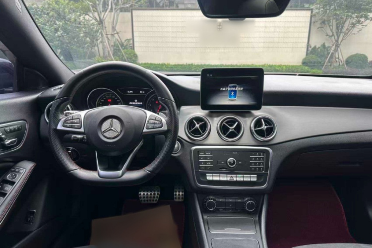 奔驰CLA 2018款 CLA 220 4MATIC车身外观6014
