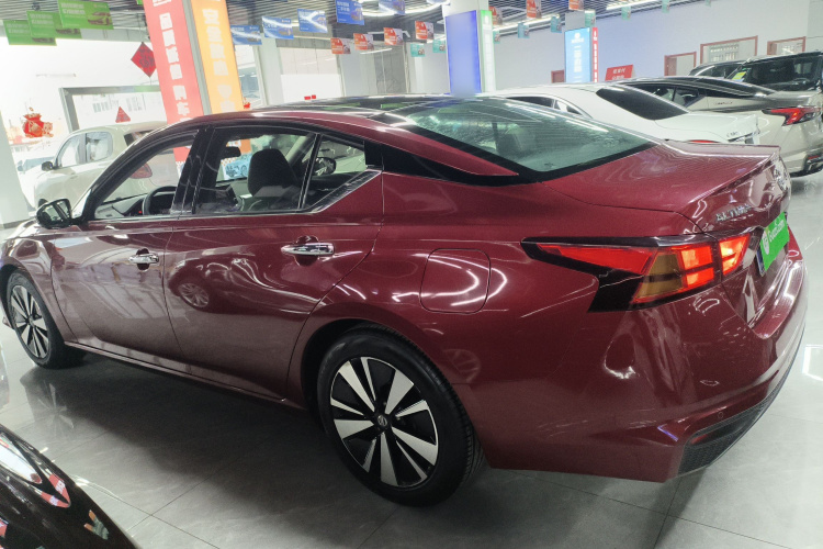 日产 天籁 2019款 2.0T XL Upper 智享版车身外观6003