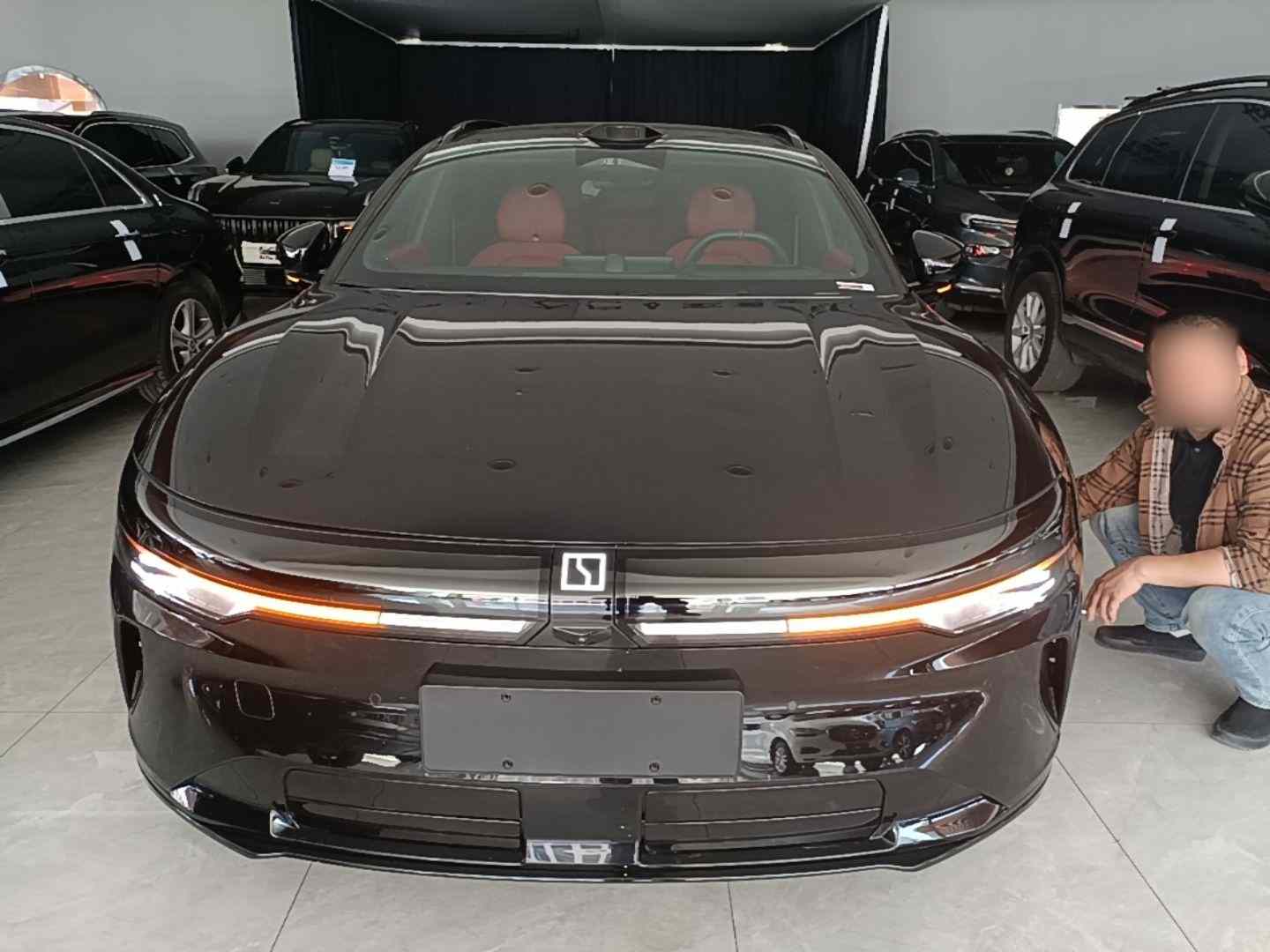 极氪007GT 2025款 后驱智驾版 75kWh(1)
