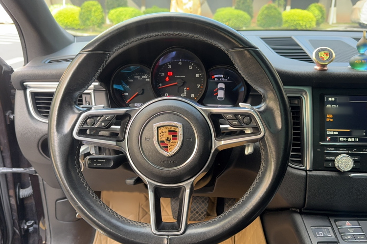 保时捷 2016款 Macan 2.0T局部细节13