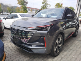 长安CS55PLUS 2022款 第二代 1.5T DCT尊贵型