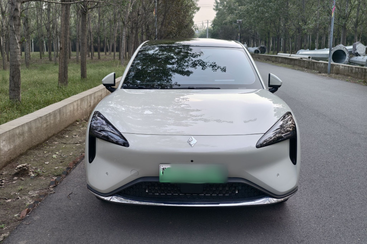 宝骏云海 2024款 600km 纯电版车身外观6002