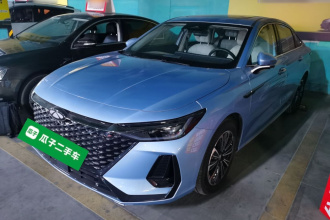 奇瑞 风云A8 2024款 127 驭风版