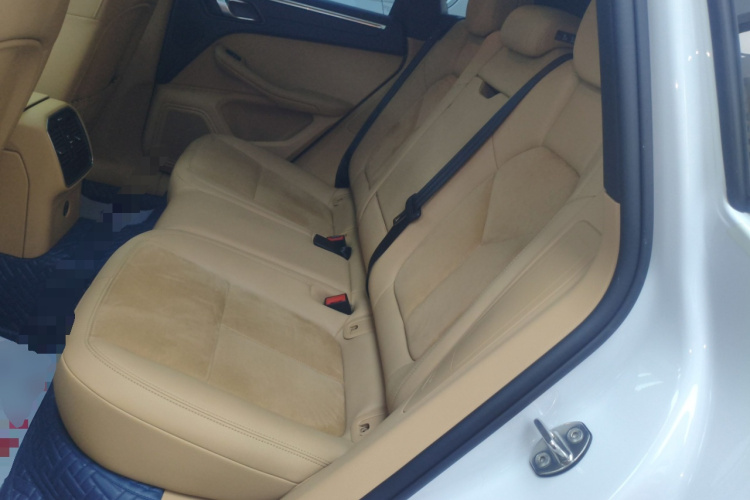 保时捷 2017款  Macan 2.0T中控内饰21