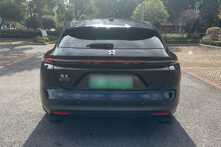 蔚来ET5T 2024款 75kWh Touring车身外观6004