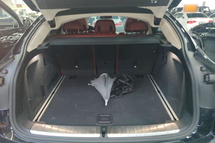 宝马X4 2022款 xDrive 25i M运动套装局部细节23