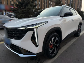 吉利汽车 博越 2024款 1.5TD 智联+