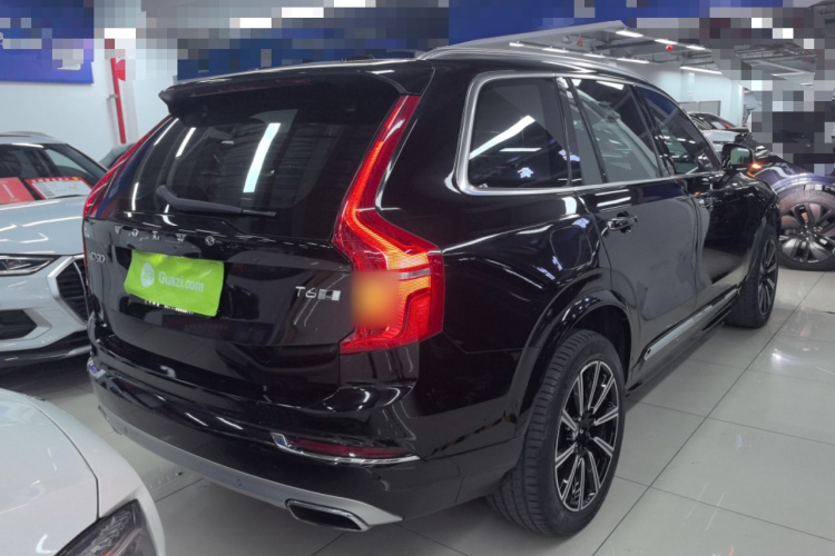 沃尔沃XC90 2015款 T6 智尊版 7座车身外观7