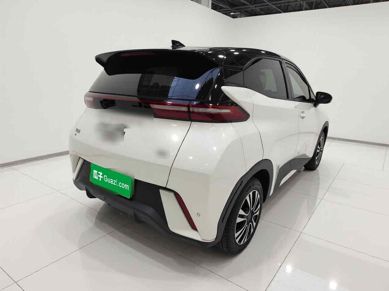 比亚迪 海鸥 2024款 荣耀版 305km 活力版(4)