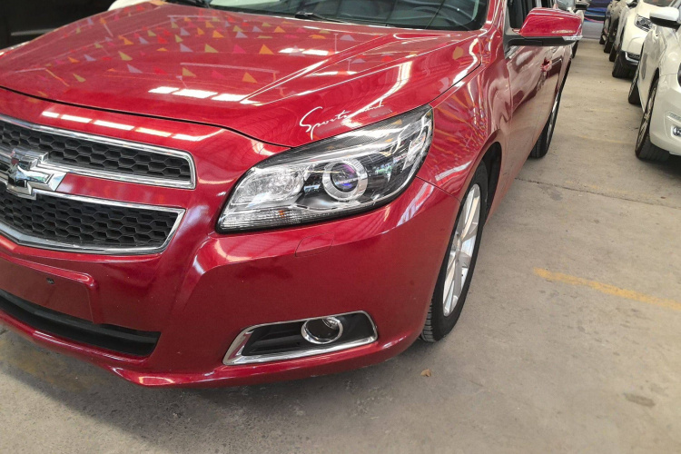 雪佛兰 迈锐宝 2014款 2.0L 自动豪华版车身外观36