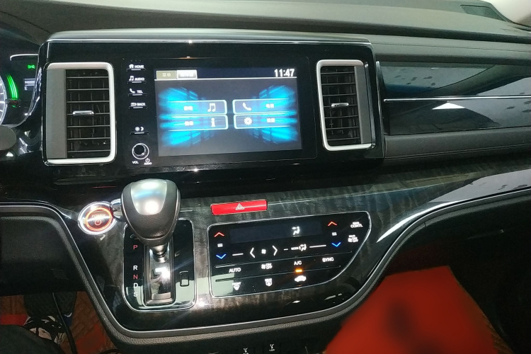 本田 艾力绅 2019款 2.0L 混动豪华版局部细节16