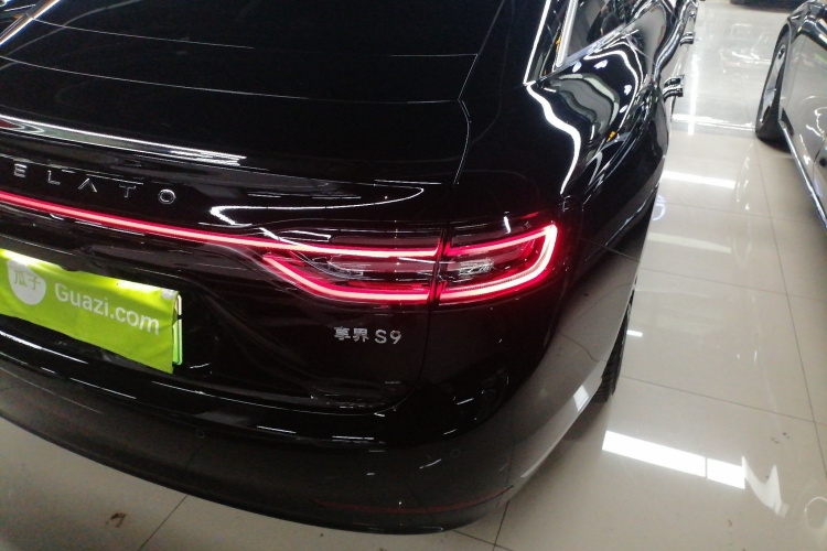 鸿蒙智行 享界S9 2024款 纯电 Ultra 四驱旗舰版车身外观6006