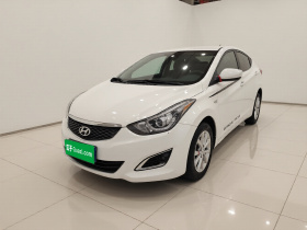 现代 朗动 2016款 1.6L 自动智能型