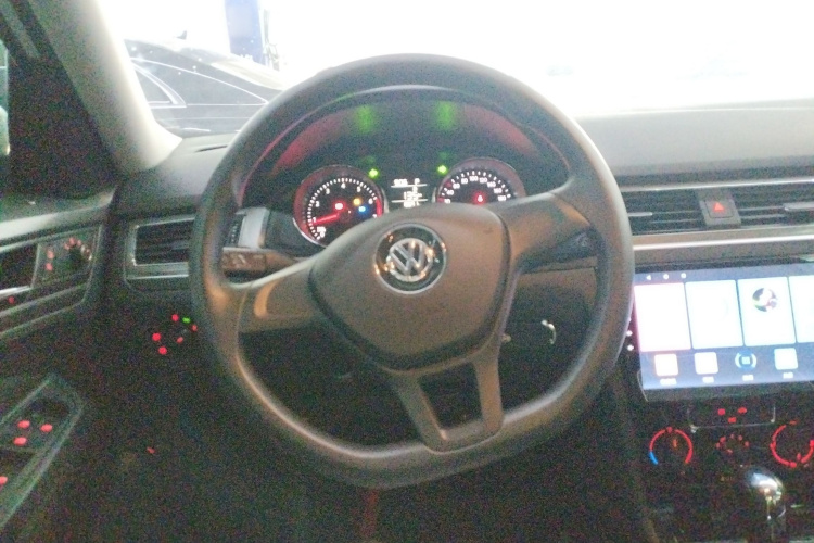 大众 2019款 改款 宝来·传奇 1.5L 自动时尚型 国VI局部细节13