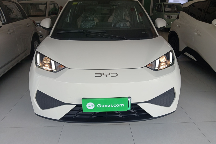 比亚迪 海鸥 2025款 305km 活力版车身外观2