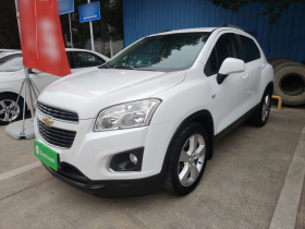 雪佛兰 创酷 2014款 1.4T 自动两驱舒适型