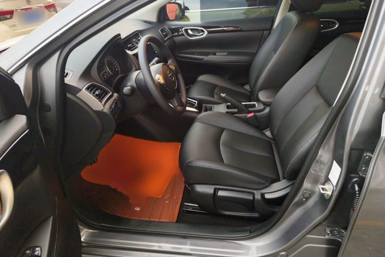 日产 轩逸 2022款 经典 1.6XL CVT豪华版局部细节19