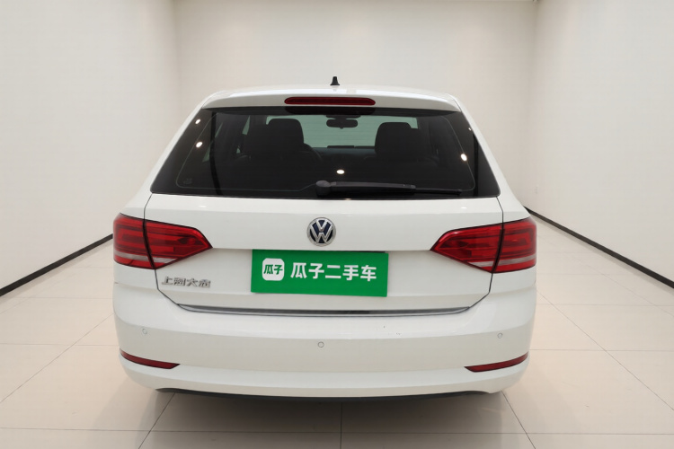 大众 桑塔纳 2015款 浩纳 1.6L 自动舒适型车身外观6