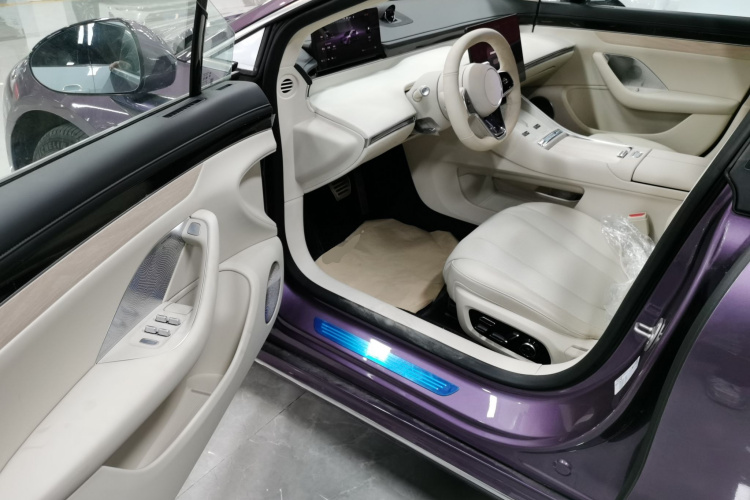 鸿蒙智行 智界S7 2024款 Pro中控内饰20