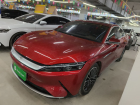 比亚迪 汉 2020款 EV 超长续航版豪华型