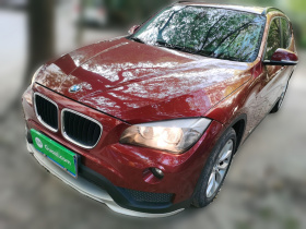 宝马X1 2014款 sDrive18i 时尚型