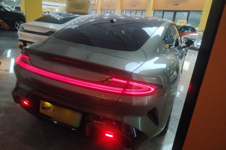 小米汽车 小米SU7 2024款 四驱超长续航高阶智驾Max版车身外观7