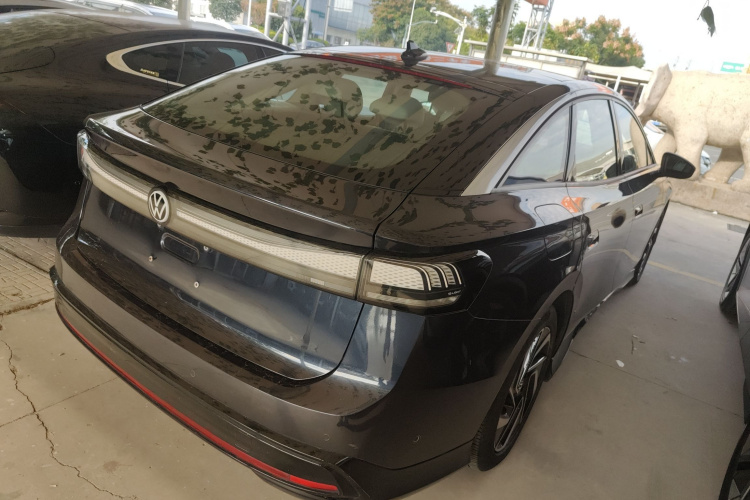 大众ID.7 VIZZION 2024款 首发版车身外观7