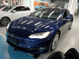 特斯拉 2017款 Model S 75D 标准续航版