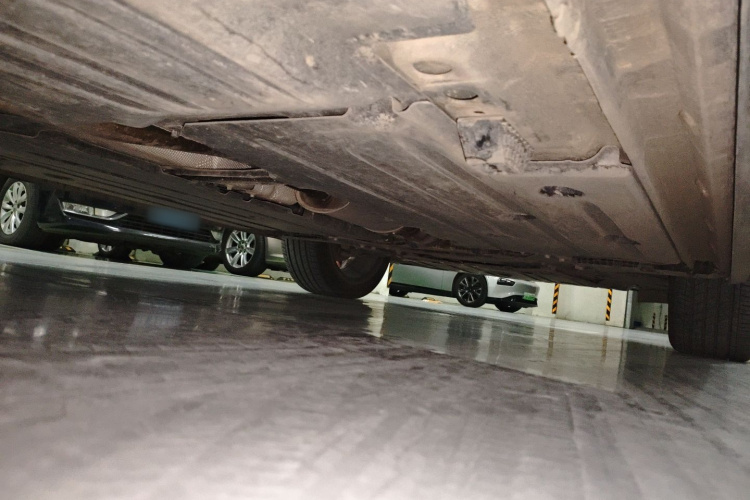 领克02 2018款 1.5T DCT两驱耀Pro版 国V局部细节9002