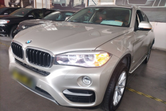 宝马X6 2015款 xDrive35i 领先型