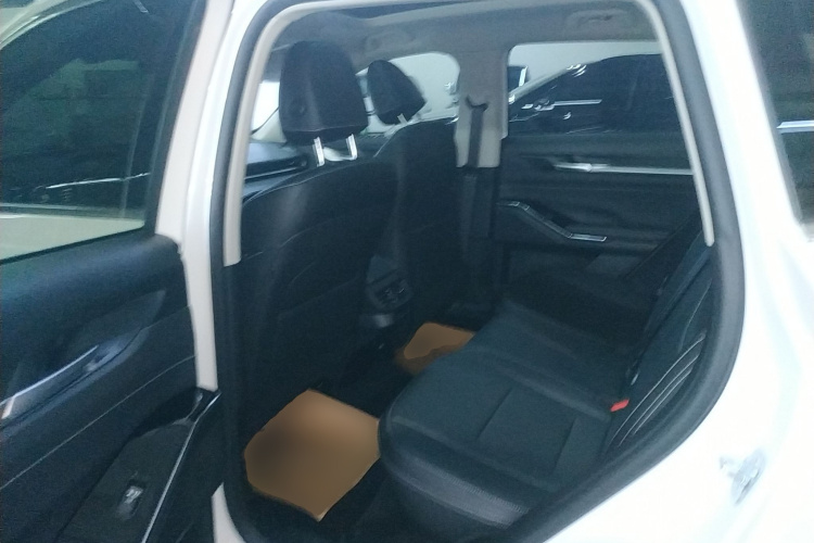 哈弗H6 2024款 1.5T 两驱经典版中控内饰21