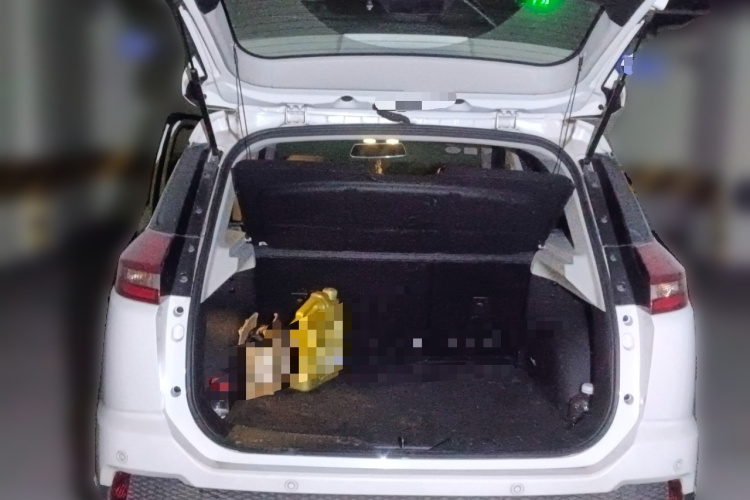 海马S5青春版 2017款 1.6L 手动尊贵型中控内饰23