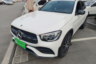 奔驰GLC轿跑 2022款 改款 GLC 260 4MATIC 轿跑SUV