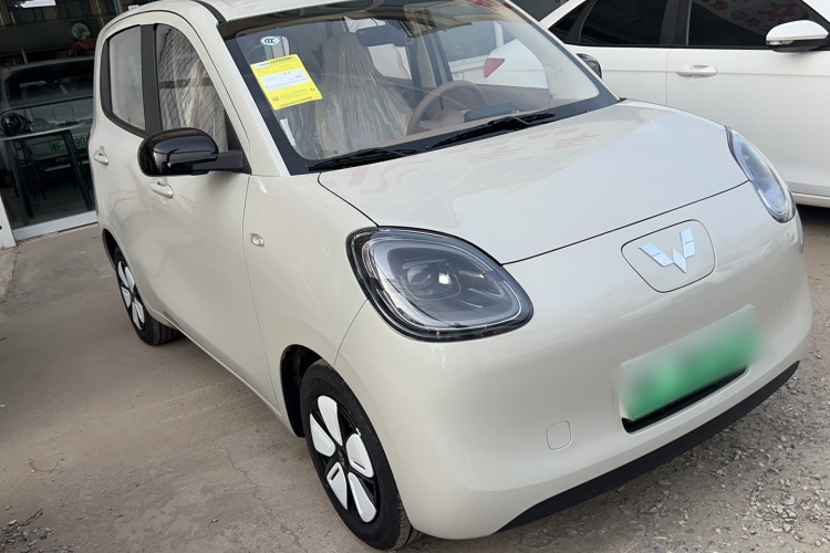 五菱汽车 宏光MINIEV 2025款 四门版 进阶款车身外观6002