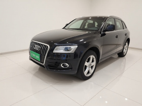 奥迪Q5 2016款 40 TFSI 技术型