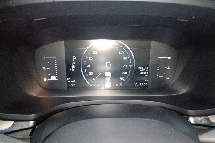 沃尔沃S60 2021款 T4 智逸豪华版局部细节14