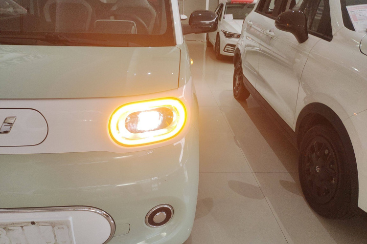 五菱汽车 宏光MINIEV 2024款 第三代 170km车身外观36