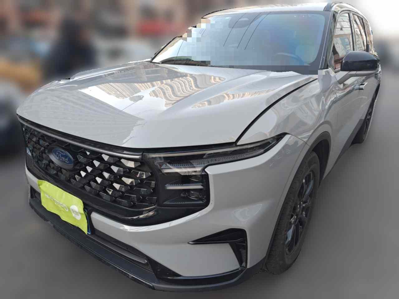 福特 2023款 锐界L 2.0T EcoBoost E混动两驱七座风尚型(1)