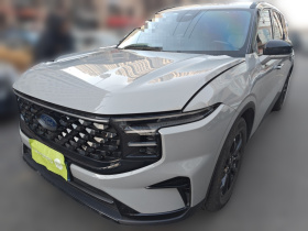 福特 2023款 锐界L 2.0T EcoBoost E混动两驱七座风尚型