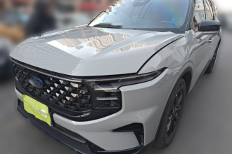 福特 2023款 锐界L 2.0T EcoBoost E混动两驱七座风尚型