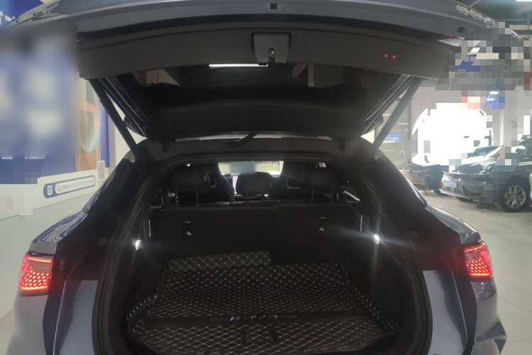 比亚迪 海狮07 EV 2024款 610长续航版局部细节23