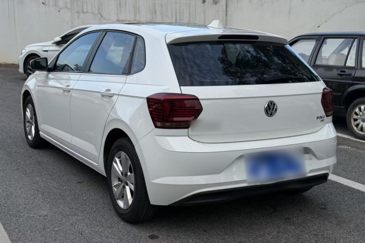 大众 Polo 2019款 Plus 1.5L 自动全景乐享版车身外观6002