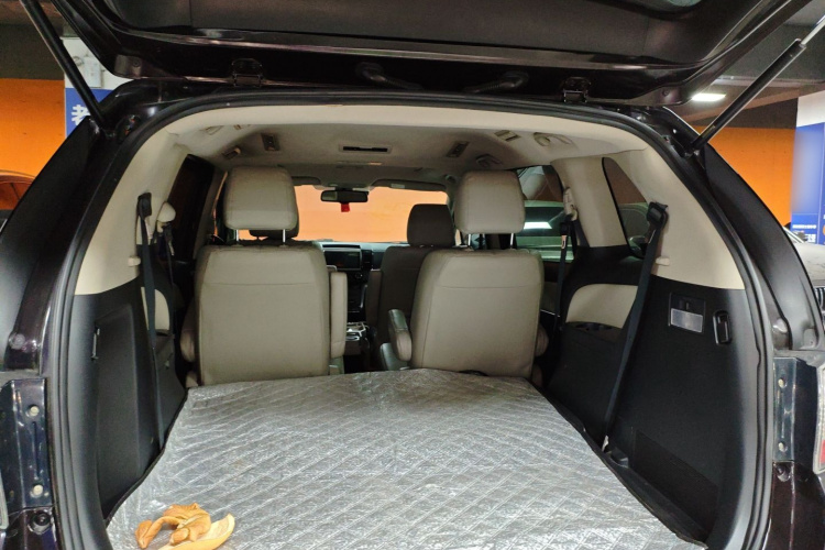 马自达8 2015款 2.5L 至尊版局部细节23