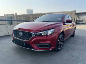 名爵 MG6 2017款 20T 自动Trophy尊享互联网版 国V