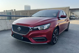 名爵 MG6 2017款 20T 自动Trophy尊享互联网版 国V