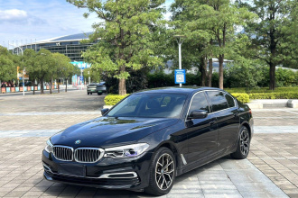 宝马5系 2020款 530Li 领先型 豪华套装