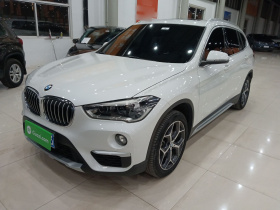 宝马X1 2019款 sDrive18Li 尊享型